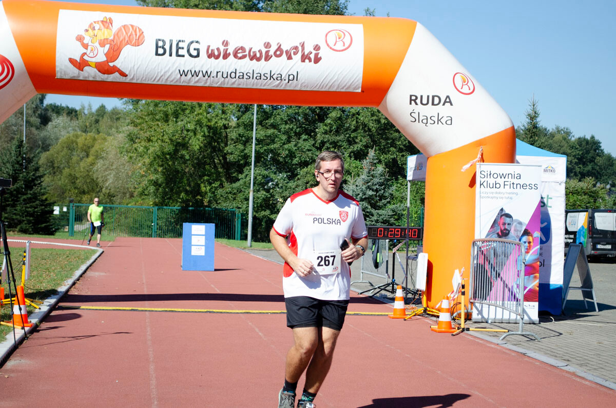 Za nami wrześniowy Bieg Wiewiórki. Zobaczcie zdjęcia! / fot. Marek Faber