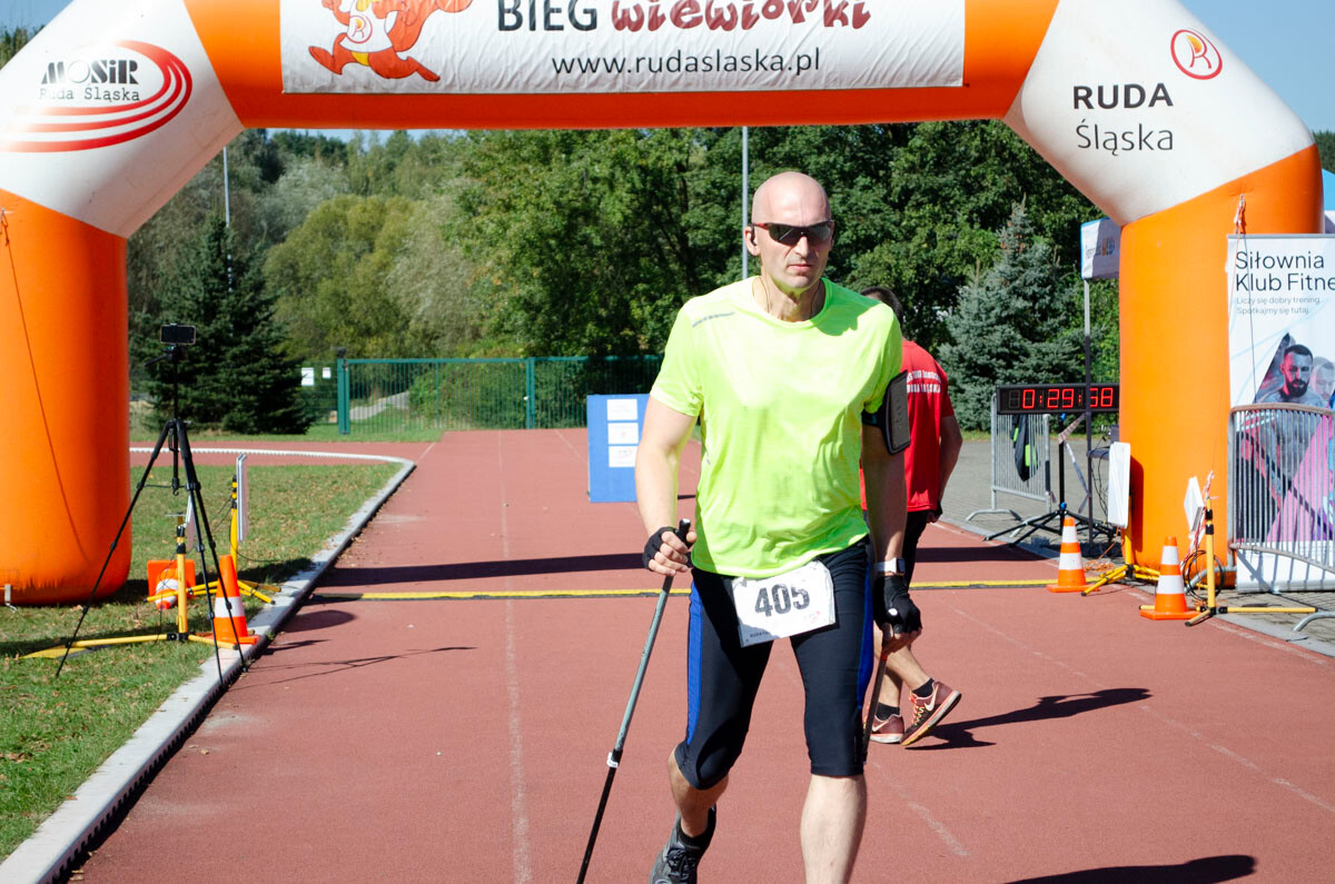 Za nami wrześniowy Bieg Wiewiórki. Zobaczcie zdjęcia! / fot. Marek Faber