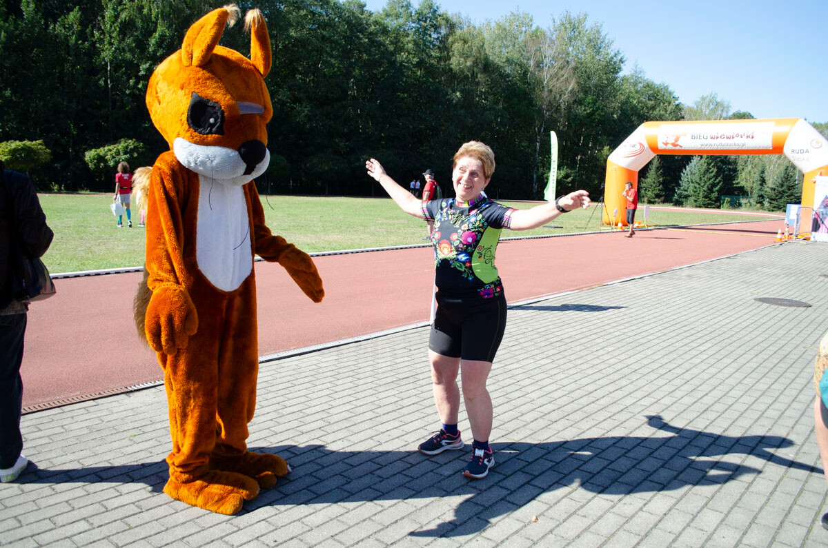 Za nami wrześniowy Bieg Wiewiórki. Zobaczcie zdjęcia! / fot. Marek Faber