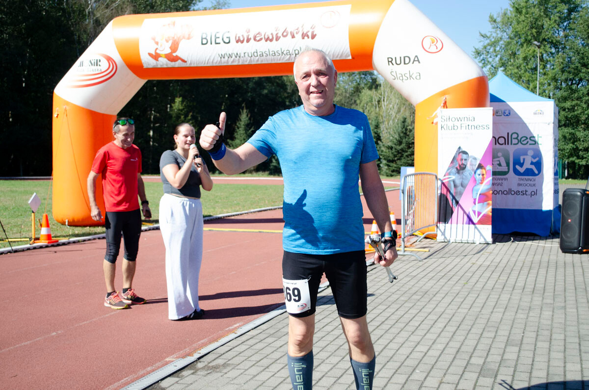 Za nami wrześniowy Bieg Wiewiórki. Zobaczcie zdjęcia! / fot. Marek Faber