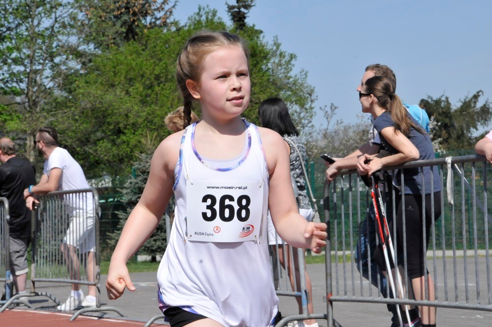 Przy Szkole Podstawowej nr 15 w Halembie odbyła się druga w tym roku odsłona Biegu Wiewiórki.