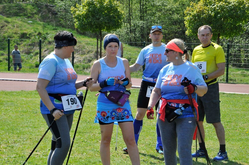 Przy Szkole Podstawowej nr 15 w Halembie odbyła się druga w tym roku odsłona Biegu Wiewiórki.