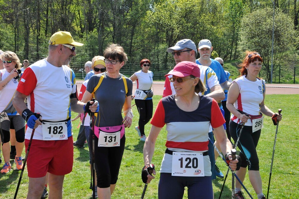 Przy Szkole Podstawowej nr 15 w Halembie odbyła się druga w tym roku odsłona Biegu Wiewiórki.