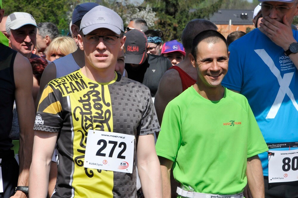 Przy Szkole Podstawowej nr 15 w Halembie odbyła się druga w tym roku odsłona Biegu Wiewiórki.