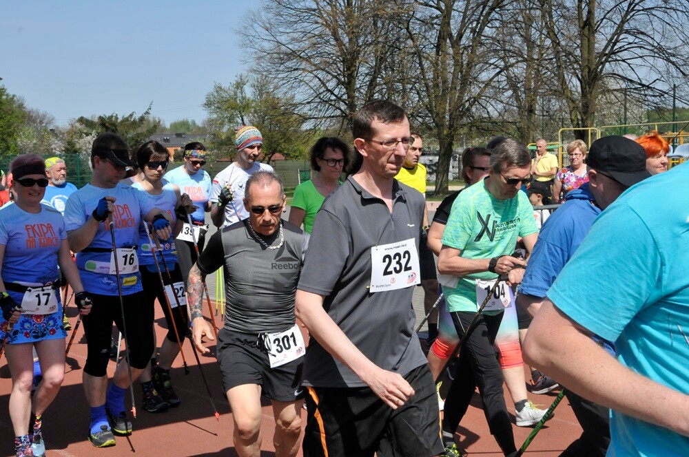 Przy Szkole Podstawowej nr 15 w Halembie odbyła się druga w tym roku odsłona Biegu Wiewiórki.