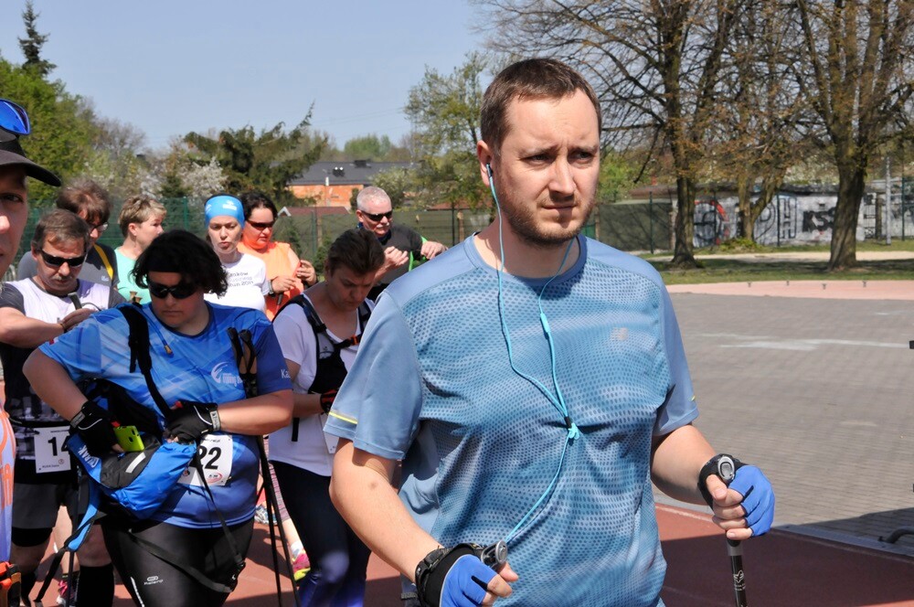 Przy Szkole Podstawowej nr 15 w Halembie odbyła się druga w tym roku odsłona Biegu Wiewiórki.
