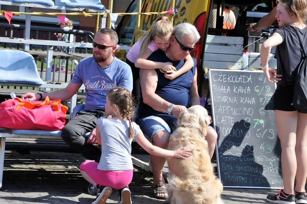Przy Szkole Podstawowej nr 15 w Halembie odbyła się druga w tym roku odsłona Biegu Wiewiórki.