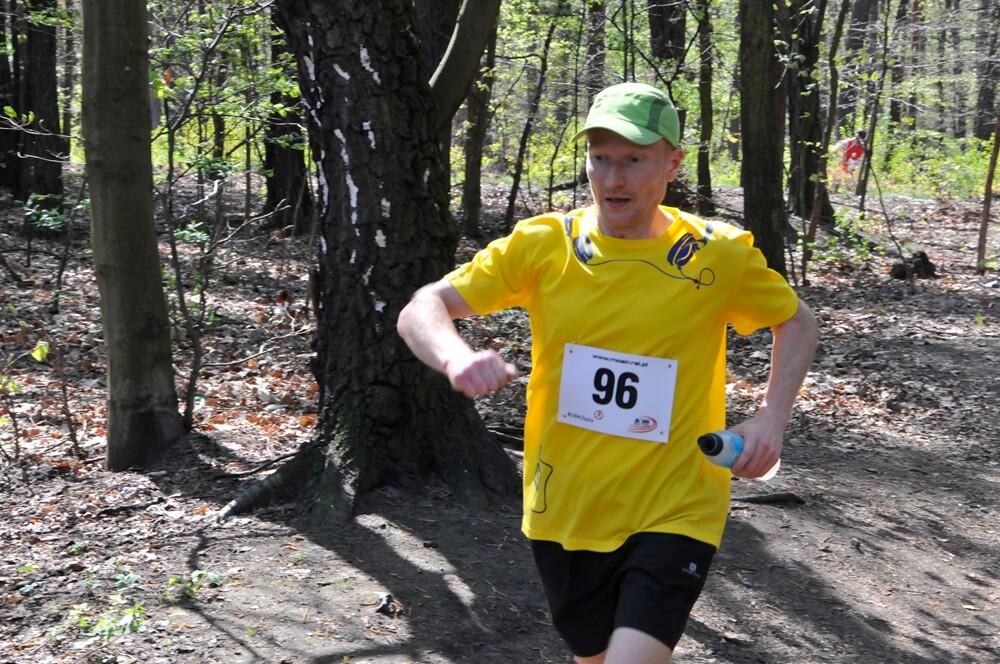 Przy Szkole Podstawowej nr 15 w Halembie odbyła się druga w tym roku odsłona Biegu Wiewiórki.