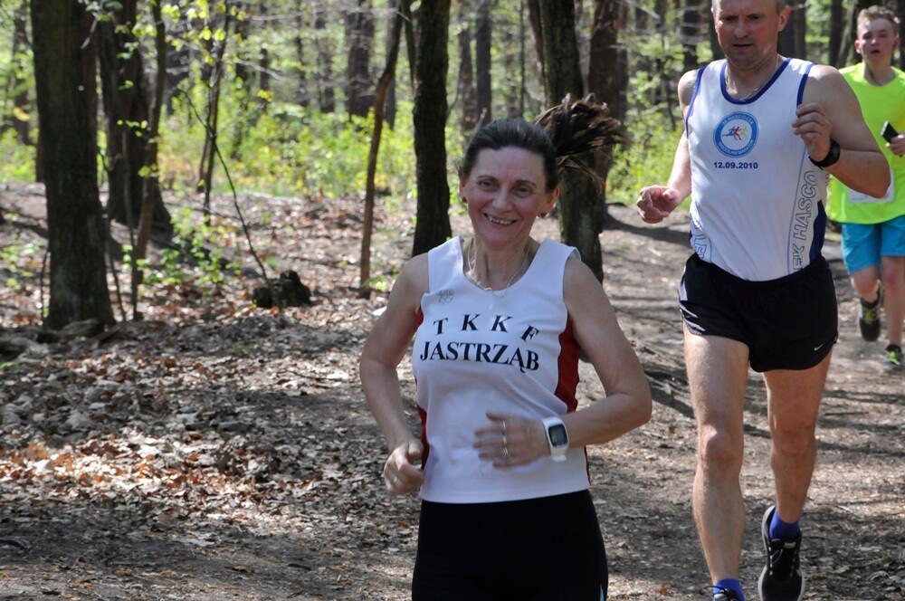 Przy Szkole Podstawowej nr 15 w Halembie odbyła się druga w tym roku odsłona Biegu Wiewiórki.