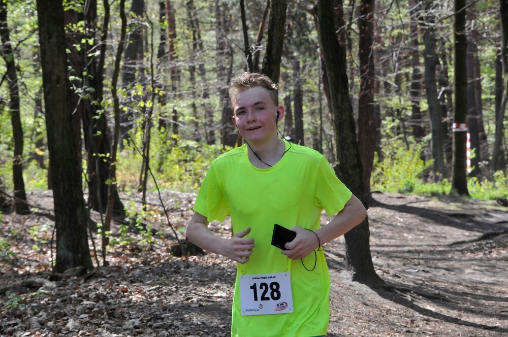 Przy Szkole Podstawowej nr 15 w Halembie odbyła się druga w tym roku odsłona Biegu Wiewiórki.