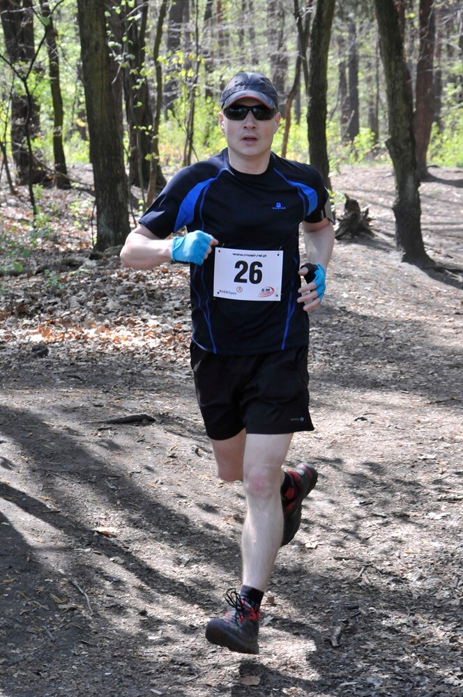 Przy Szkole Podstawowej nr 15 w Halembie odbyła się druga w tym roku odsłona Biegu Wiewiórki.