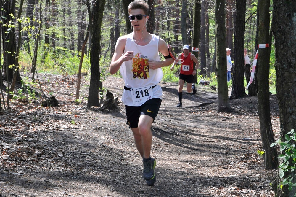 Przy Szkole Podstawowej nr 15 w Halembie odbyła się druga w tym roku odsłona Biegu Wiewiórki.