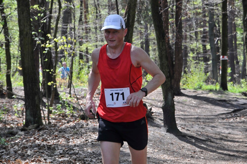 Przy Szkole Podstawowej nr 15 w Halembie odbyła się druga w tym roku odsłona Biegu Wiewiórki.