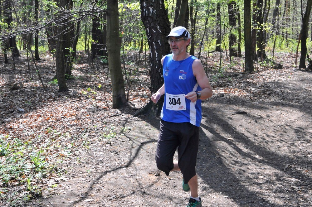 Przy Szkole Podstawowej nr 15 w Halembie odbyła się druga w tym roku odsłona Biegu Wiewiórki.