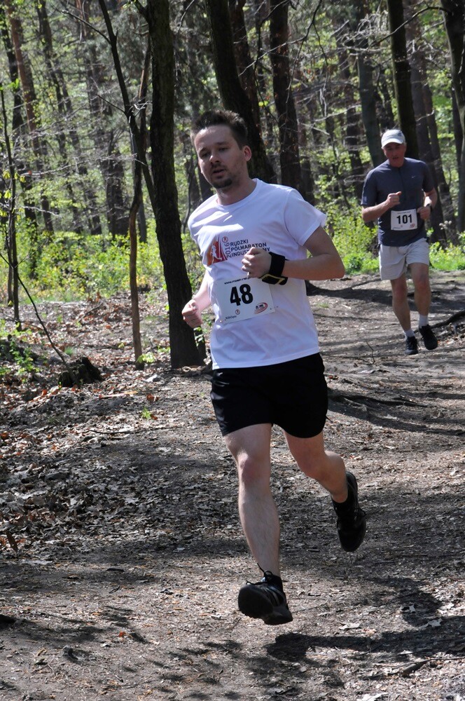 Przy Szkole Podstawowej nr 15 w Halembie odbyła się druga w tym roku odsłona Biegu Wiewiórki.