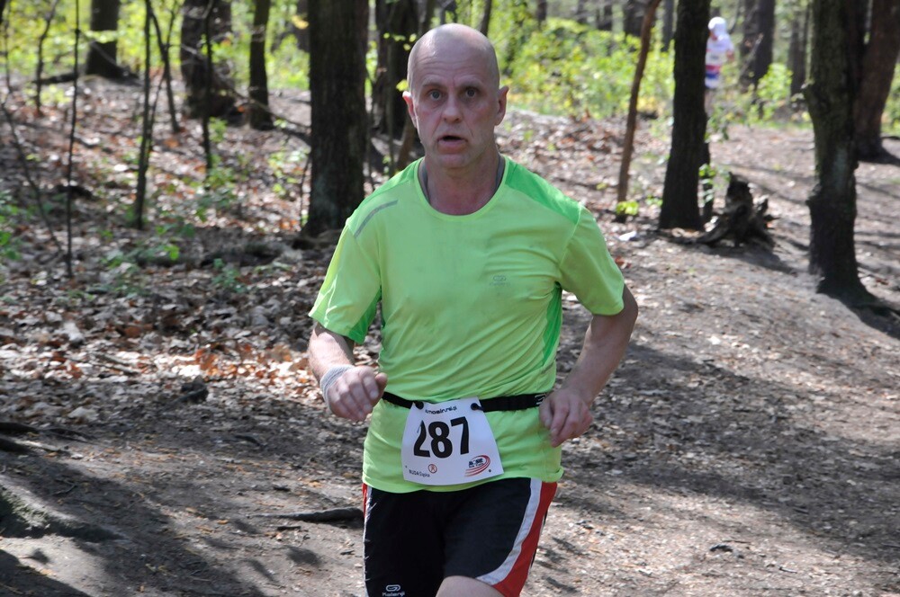 Przy Szkole Podstawowej nr 15 w Halembie odbyła się druga w tym roku odsłona Biegu Wiewiórki.