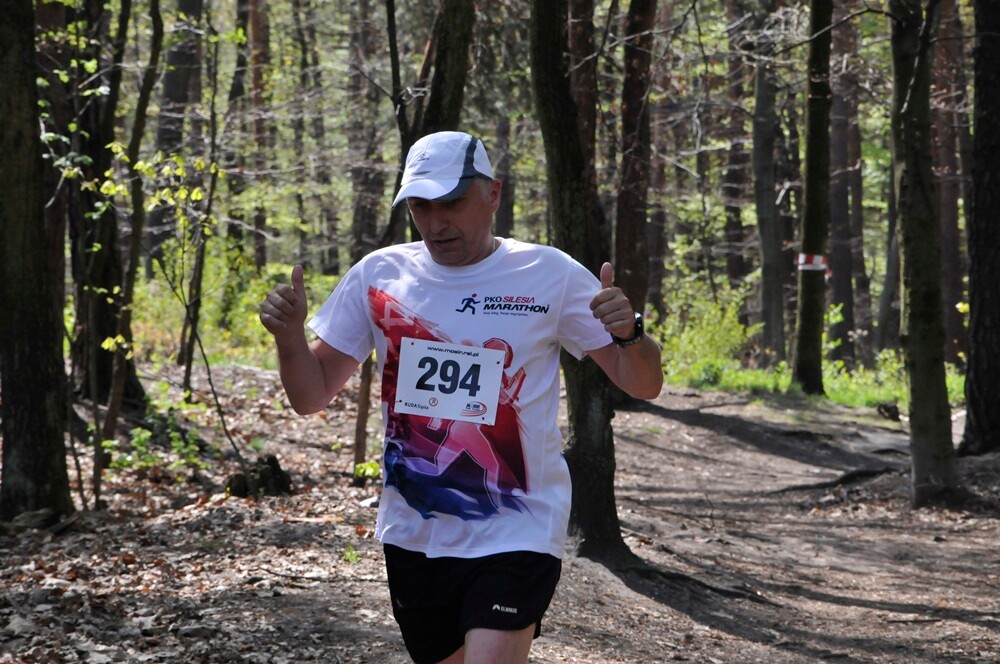 Przy Szkole Podstawowej nr 15 w Halembie odbyła się druga w tym roku odsłona Biegu Wiewiórki.