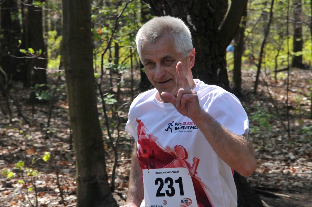 Przy Szkole Podstawowej nr 15 w Halembie odbyła się druga w tym roku odsłona Biegu Wiewiórki.