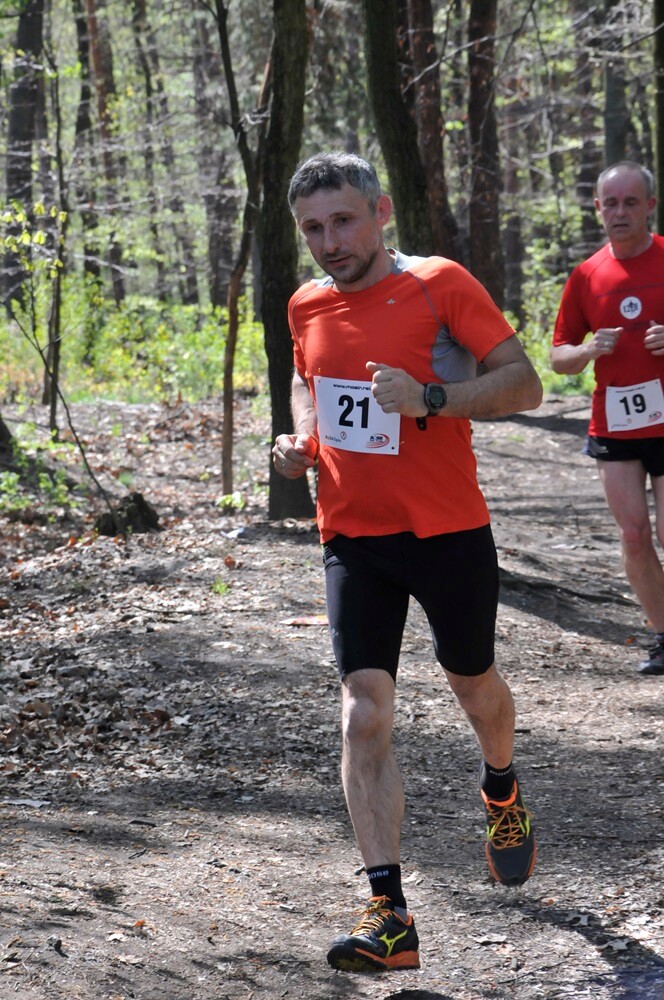 Przy Szkole Podstawowej nr 15 w Halembie odbyła się druga w tym roku odsłona Biegu Wiewiórki.