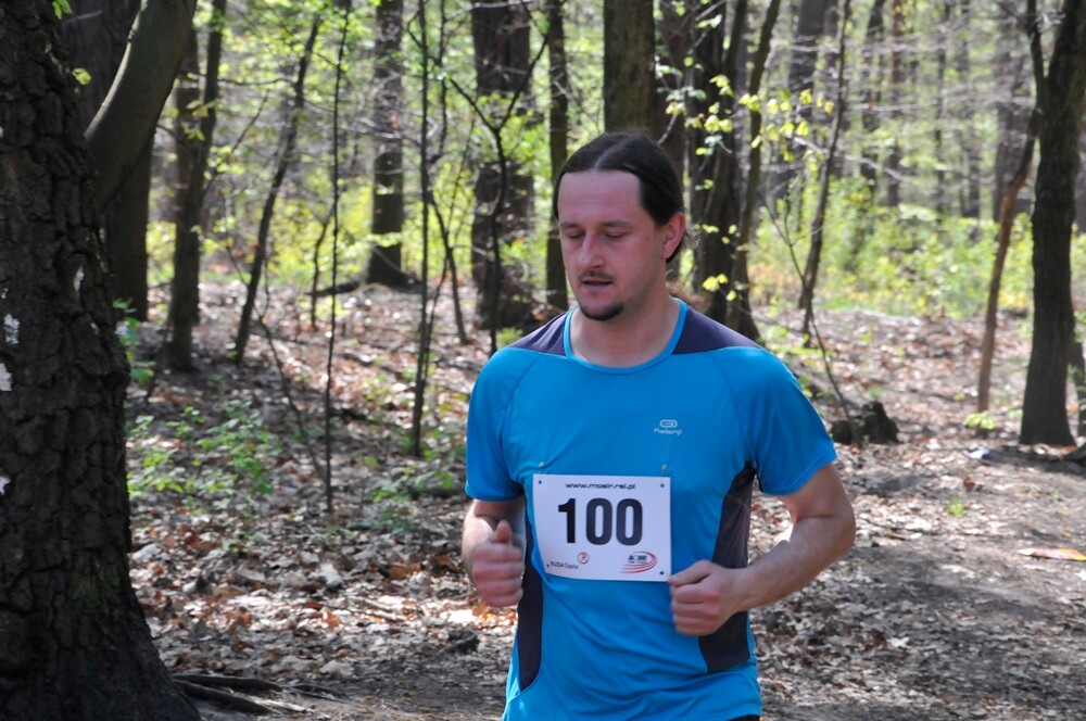 Przy Szkole Podstawowej nr 15 w Halembie odbyła się druga w tym roku odsłona Biegu Wiewiórki.