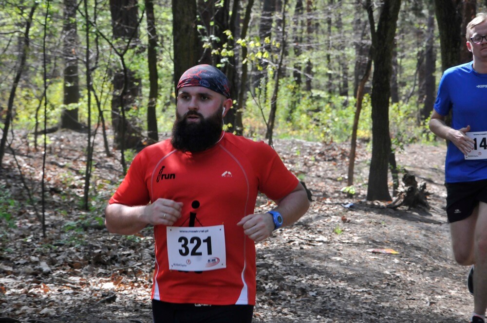 Przy Szkole Podstawowej nr 15 w Halembie odbyła się druga w tym roku odsłona Biegu Wiewiórki.