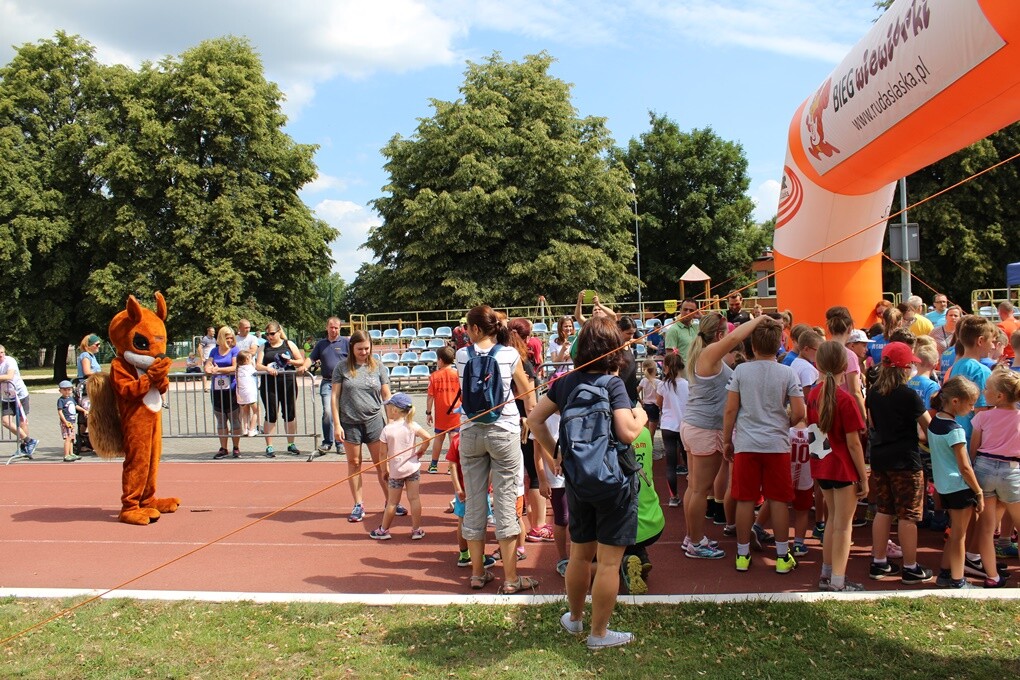 Za nami kolejny Bieg Wiewiórki.