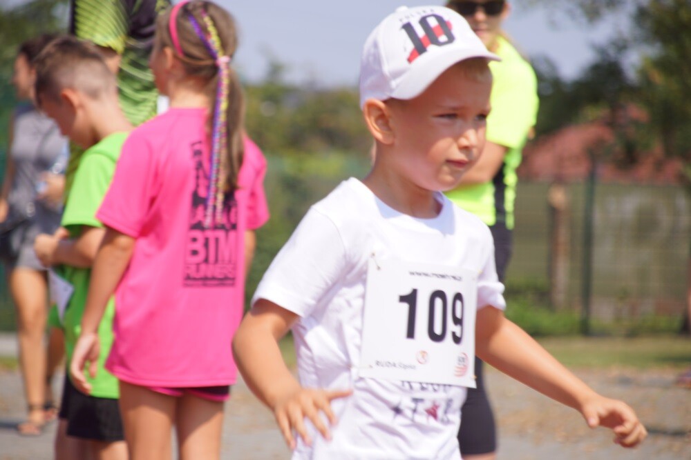 Przy Szkole Podstawowej nr 15 w Halembie odbyła się szósta w tym roku odsłona Biegu Wiewiórki. Początek biegu oraz rywalizacji nordic walking tradycyjnie rozpoczął się o godz. 11:15, wcześniej o godz. 11:00 wystartował bieg dla dzieci.