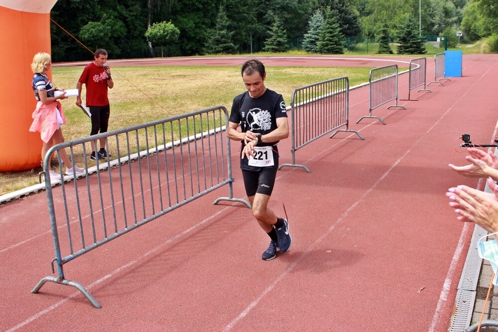 Wiewiórka znów na halembskich leśnych ścieżkach. W pierwszym po spowodowanej pandemią przerwie Biegu Wiewiórki wzięło w sobotę udział około 200 osób.