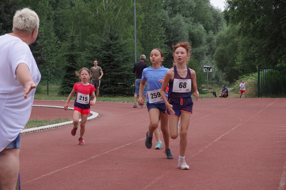Kolejny Bieg Wiewiórki za nami! Jak zwykle rywalizację rozpoczęły dzieci, które miały do pokonania 1 km. Na starszych czekała pętla o długości 4,2 km, którą biegacze mogli pokonać maksymalnie pięć razy, a zawodnicy w konkurencji nordic walking trzy razy.