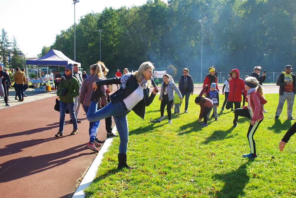 Za nami kolejny Bieg Wiewiórki!