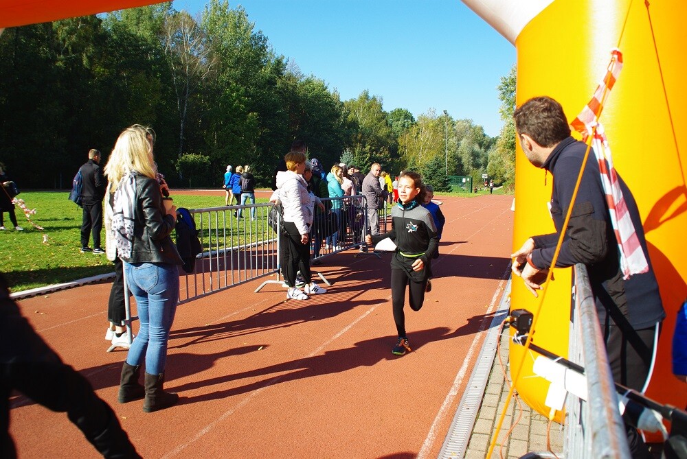 Za nami kolejny Bieg Wiewiórki!