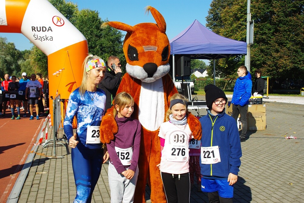 Za nami kolejny Bieg Wiewiórki!