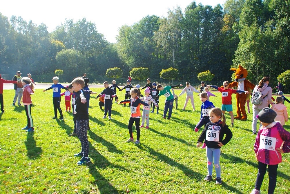 Za nami kolejny Bieg Wiewiórki!