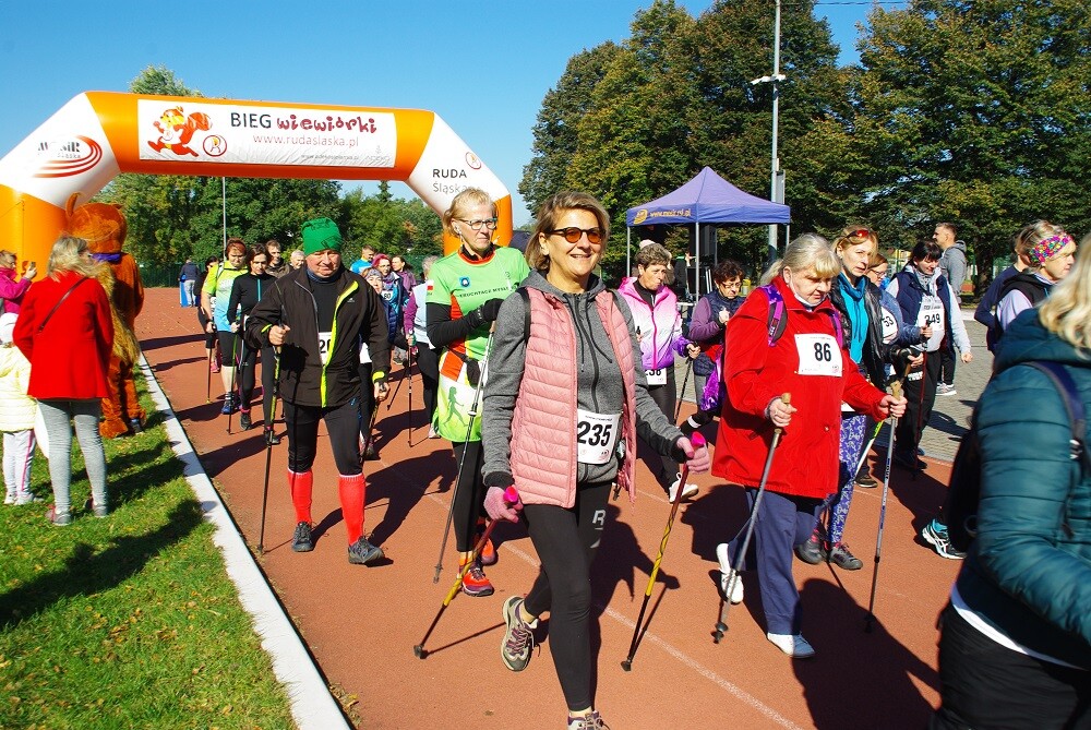 Za nami kolejny Bieg Wiewiórki!