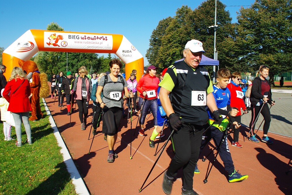 Za nami kolejny Bieg Wiewiórki!