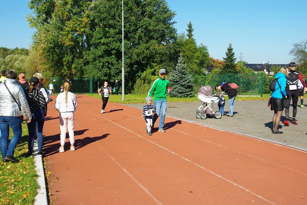 Za nami kolejny Bieg Wiewiórki!