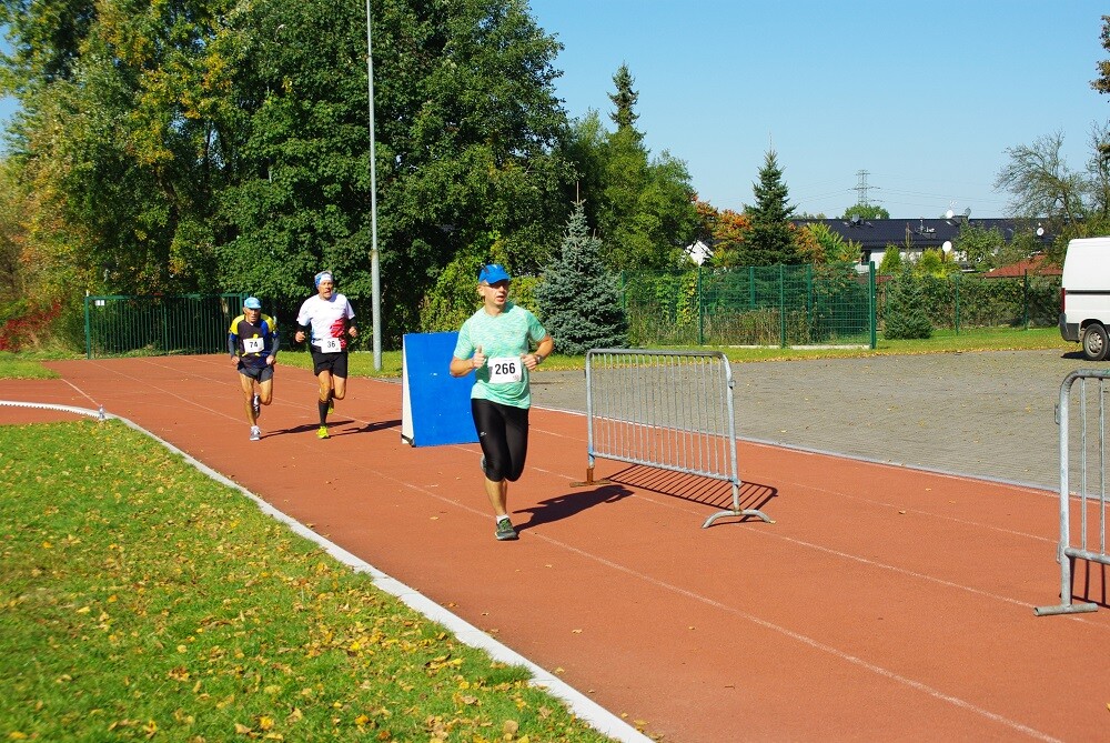 Za nami kolejny Bieg Wiewiórki!