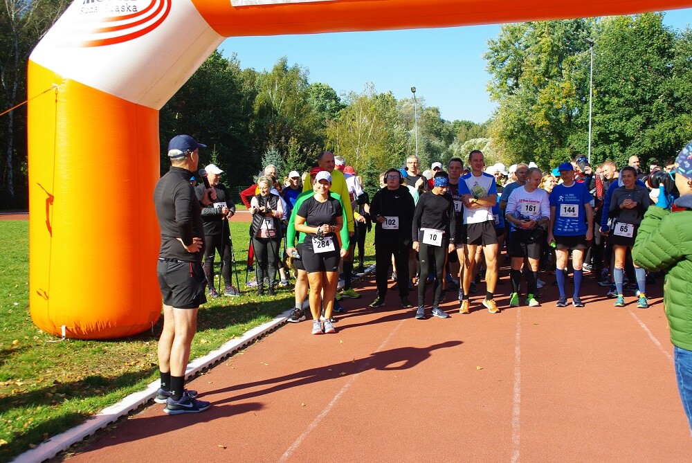 Za nami kolejny Bieg Wiewiórki!