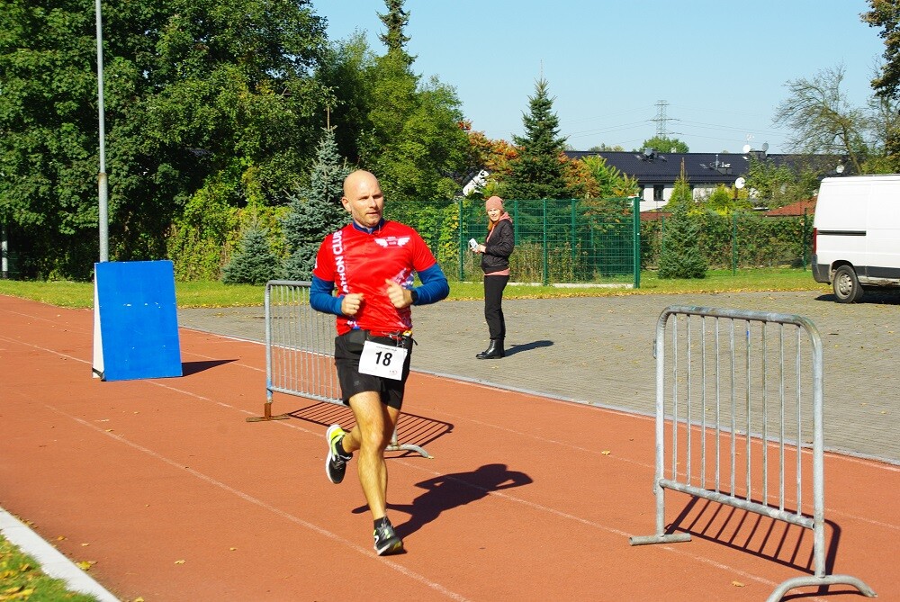 Za nami kolejny Bieg Wiewiórki!