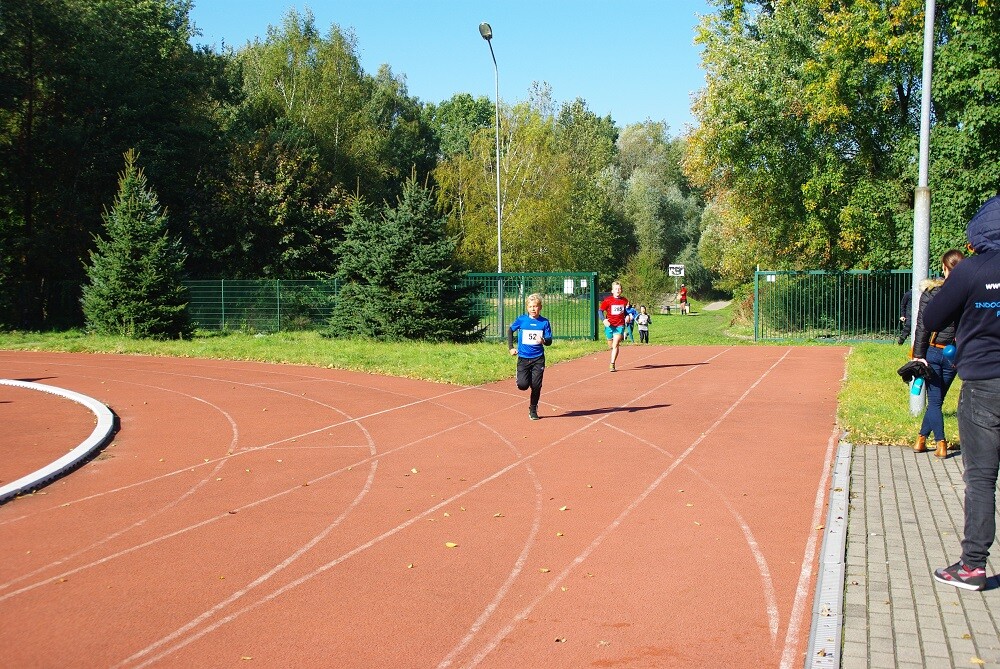 Za nami kolejny Bieg Wiewiórki!