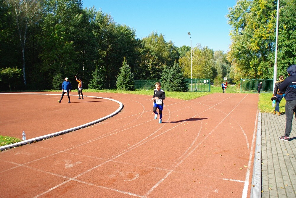 Za nami kolejny Bieg Wiewiórki!
