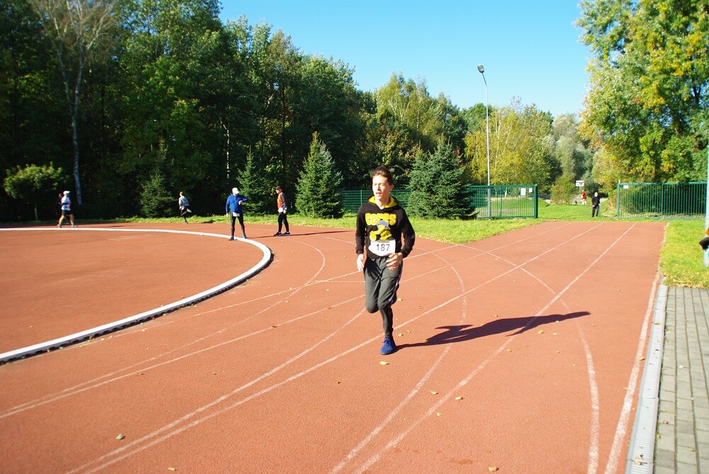 Za nami kolejny Bieg Wiewiórki!