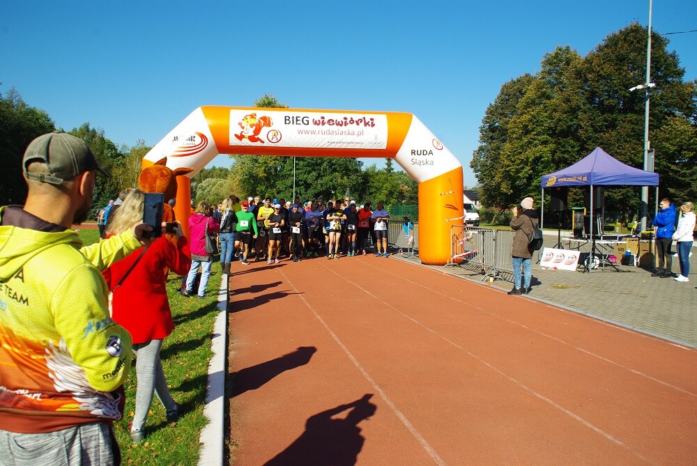 Za nami kolejny Bieg Wiewiórki!