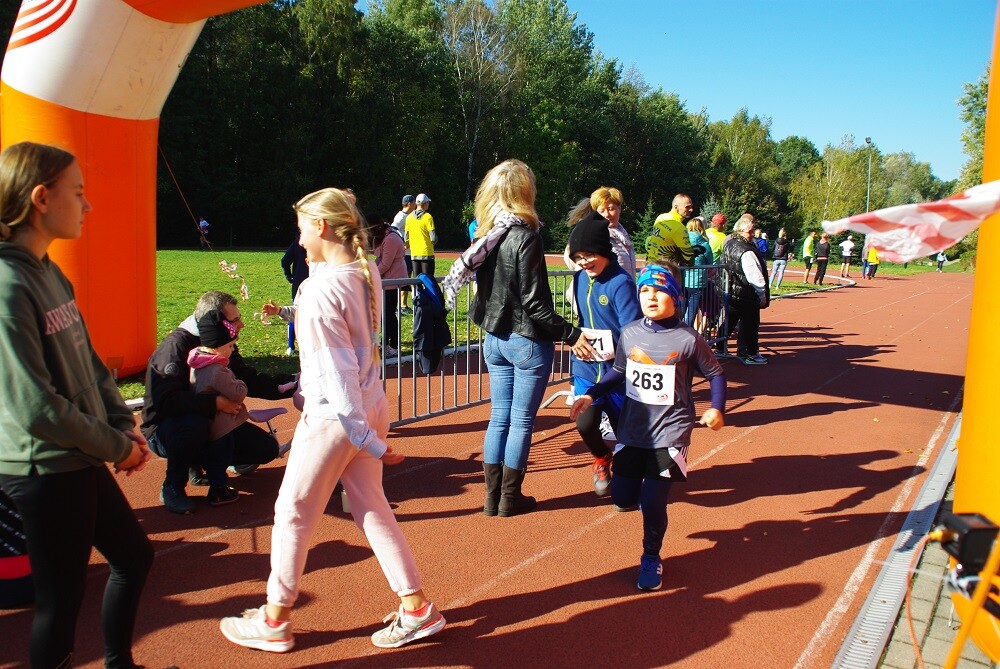 Za nami kolejny Bieg Wiewiórki!