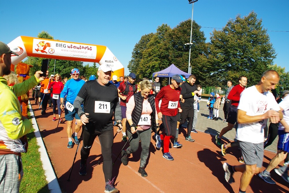 Za nami kolejny Bieg Wiewiórki!
