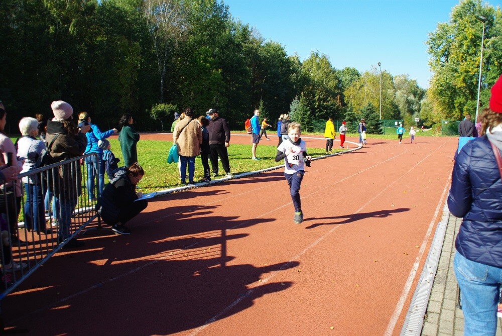 Za nami kolejny Bieg Wiewiórki!
