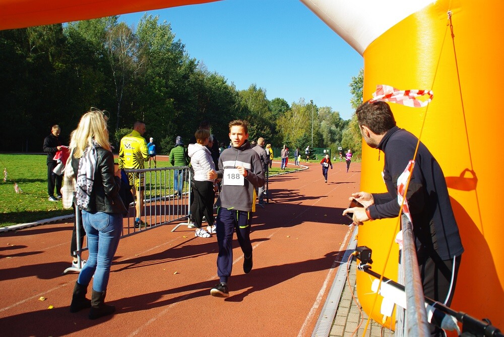 Za nami kolejny Bieg Wiewiórki!