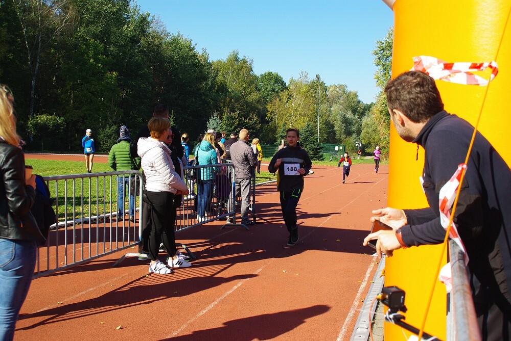 Za nami kolejny Bieg Wiewiórki!
