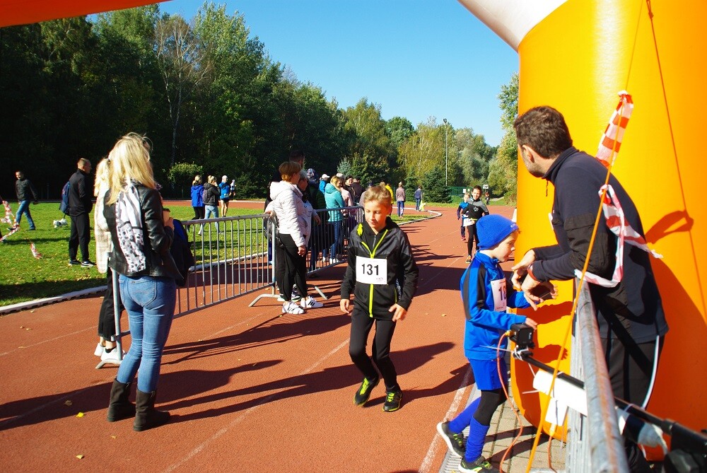 Za nami kolejny Bieg Wiewiórki!