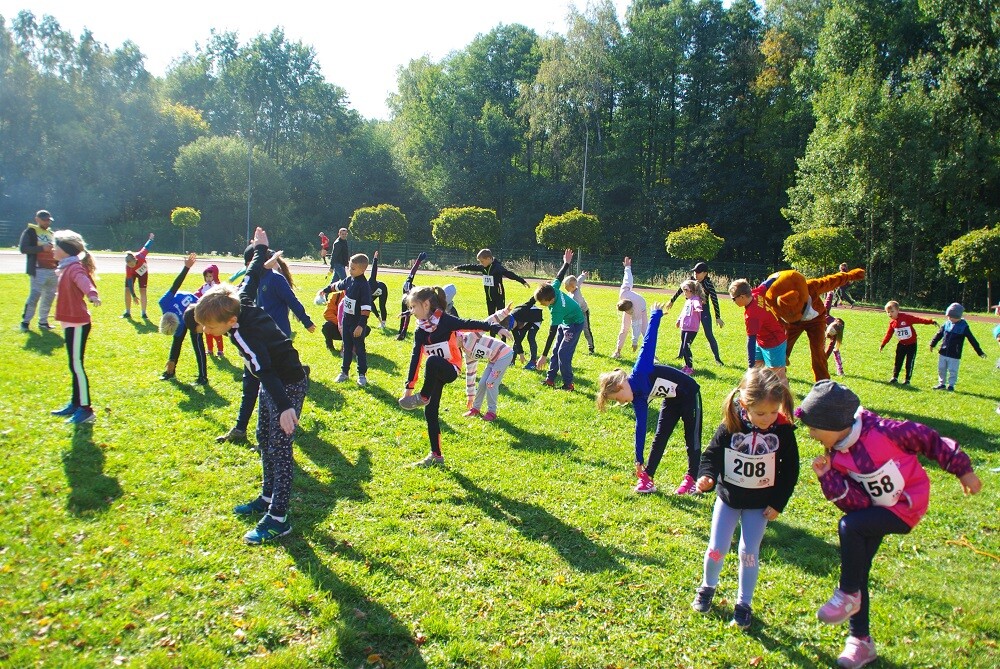 Za nami kolejny Bieg Wiewiórki!